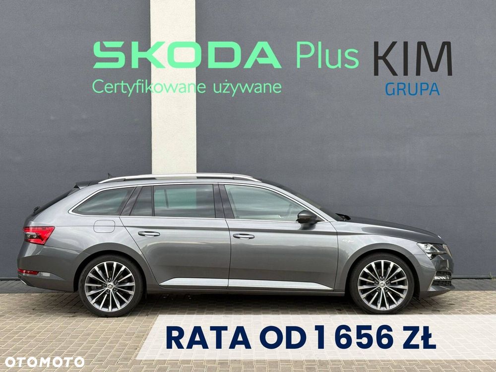 Skoda Superb 2.0 TDI SCR 4x4 L&K DSG - 3