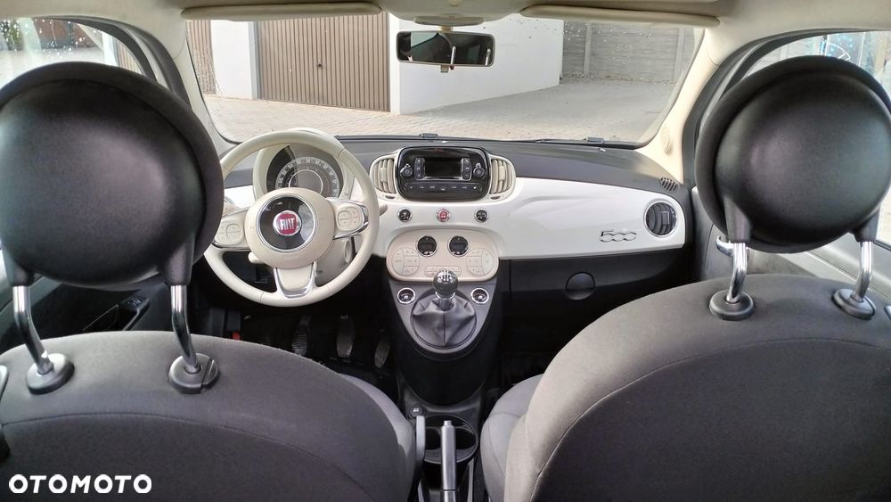 Fiat 500 1.0 Hybrid Dolcevita - 8