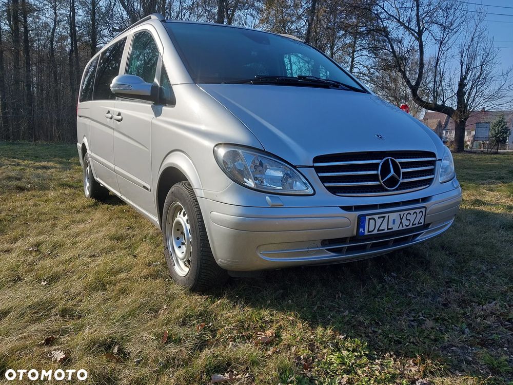 Mercedes-Benz Viano 2.2 CDI lang Automatik Ambiente Activity - 1