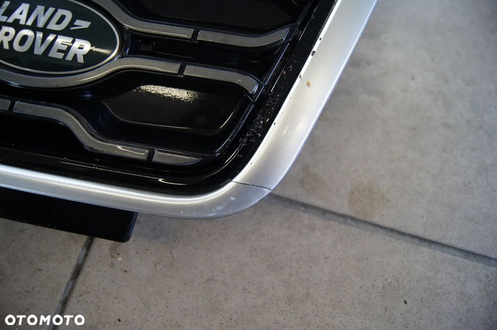 Atrapa, grill RANGE / LAND ROVER Sport hybryda - 3
