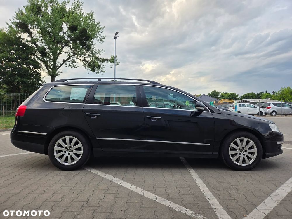 Volkswagen Passat 2.0 TDI DPF BlueMotion Technology Comfortline - 5