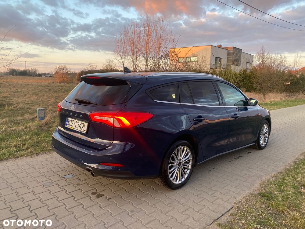 Ford Focus 2.0 EcoBlue Titanium X - 7