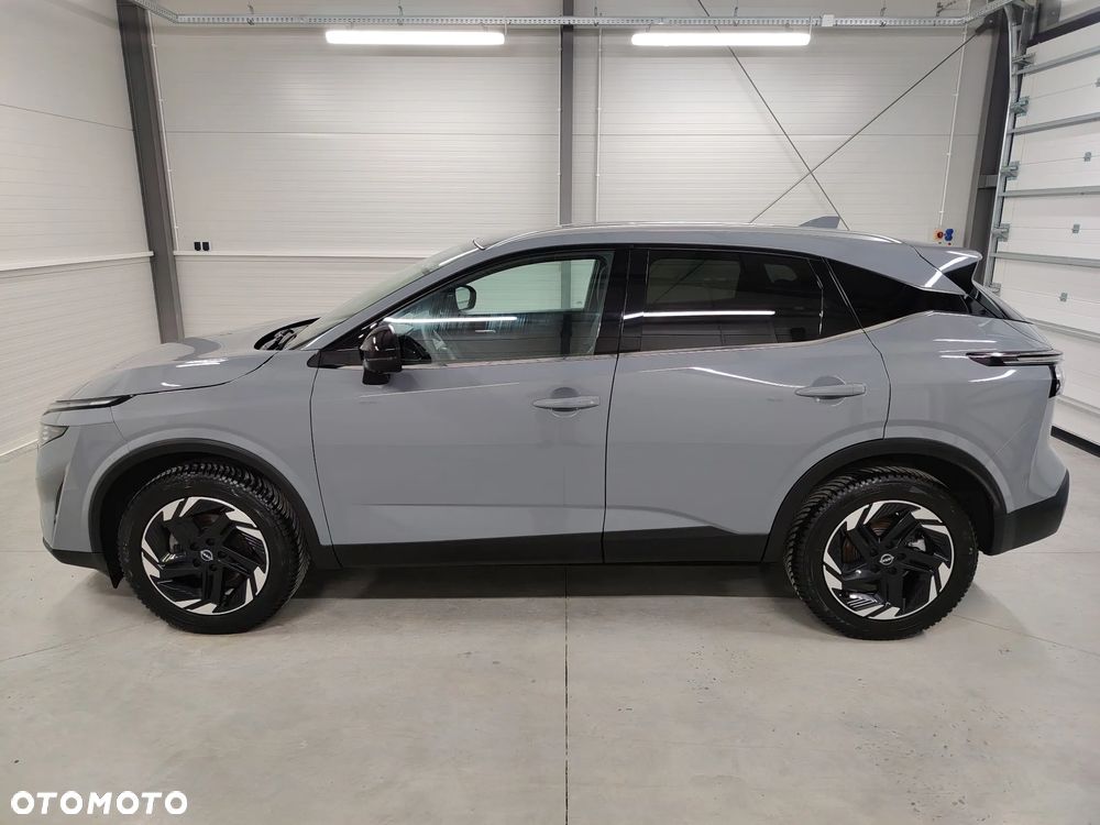 Nissan Qashqai 1.3 DIG-T MHEV Xtronic N-Connecta - 9