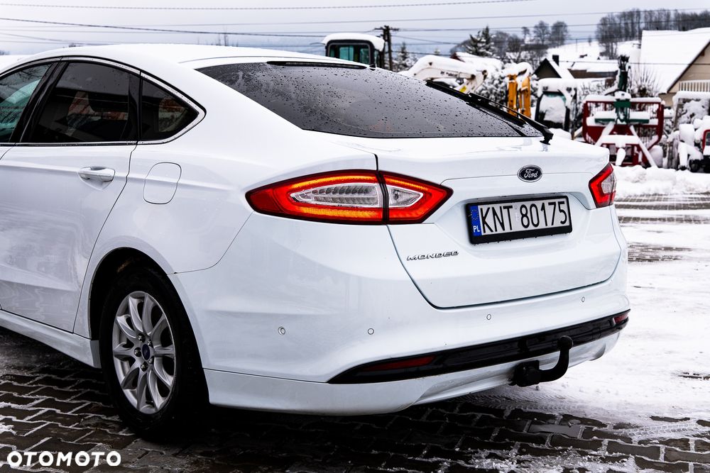 Ford Mondeo 2.0 TDCi Titanium PowerShift - 31