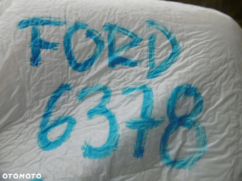 FORD MONDEO MKV 5 SPOJLEr titanium tylny nowy 14- - 5