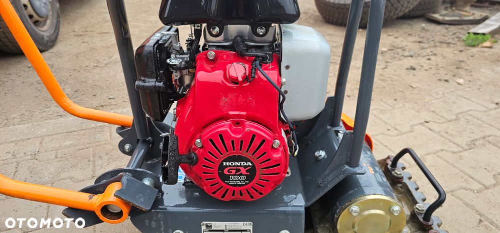 Zagęszczarka gruntu Belle LC3228 PCLX 400 WACKER - 2