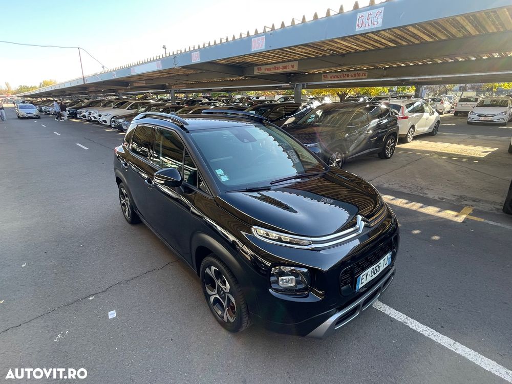Citroën C3 AIRCROSS PureTech 110 Stop & Start EAT6 Feel - 7