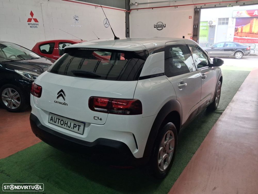 Citroën C4 Cactus 1.2 PureTech Feel - 9