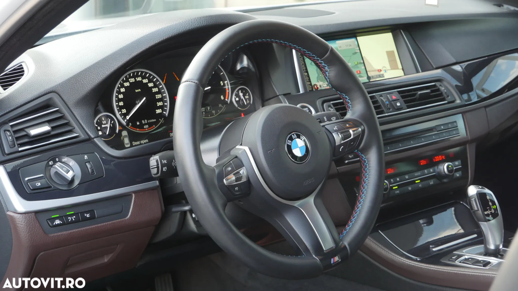 BMW Seria 5 535d xDrive AT - 9