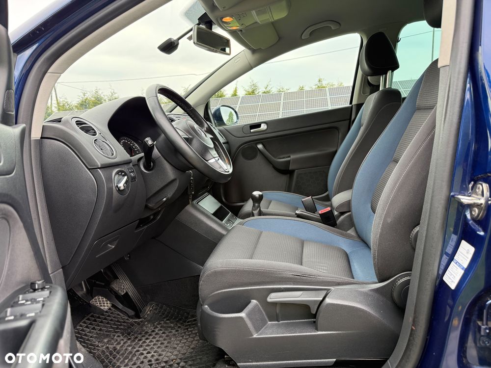 Volkswagen Golf Plus 1.4 TSI Comfortline - 5