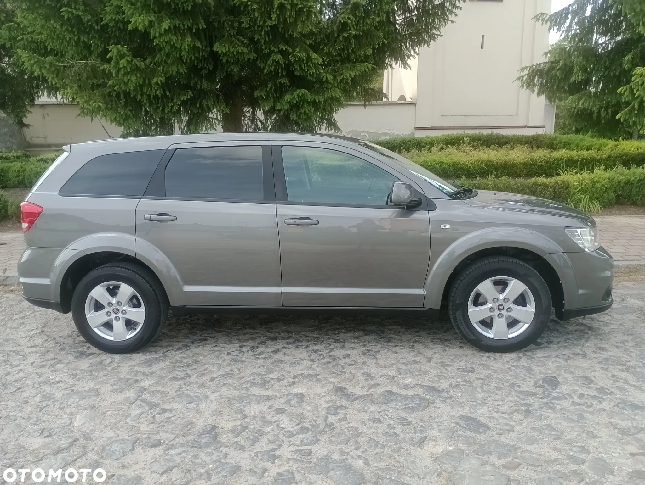Fiat Freemont 2.0 Multijet - 16