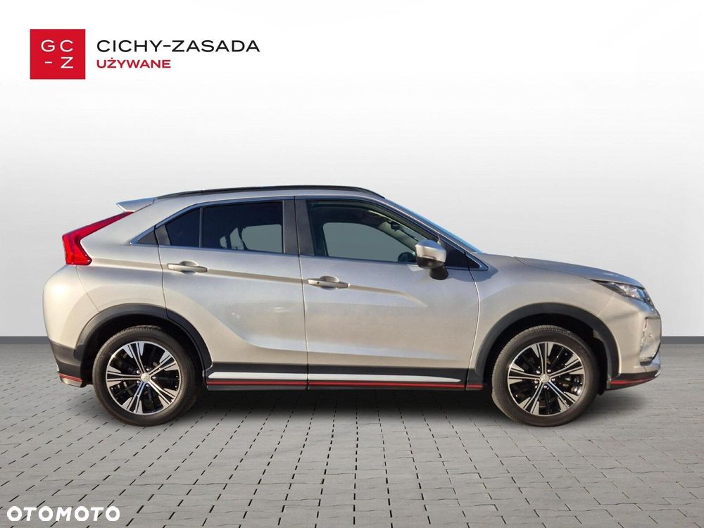 Mitsubishi Eclipse Cross 1.5 T GPF Intense Plus CVT - 6