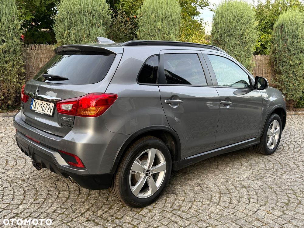 Mitsubishi ASX 1.6 ClearTec 2WD Diamant Edition - 15