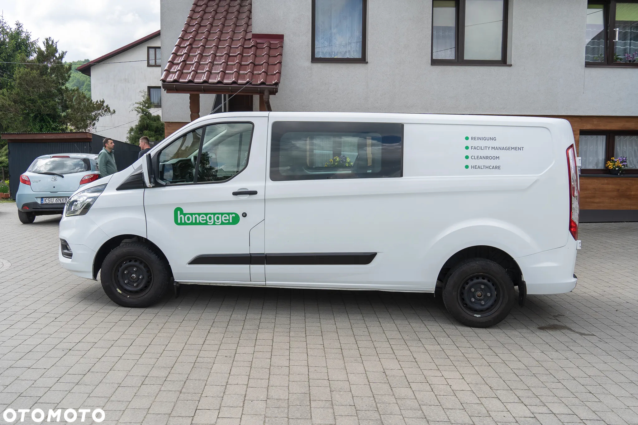Ford Transit Custom 300 L2H1 Trend (bryg.) - 5