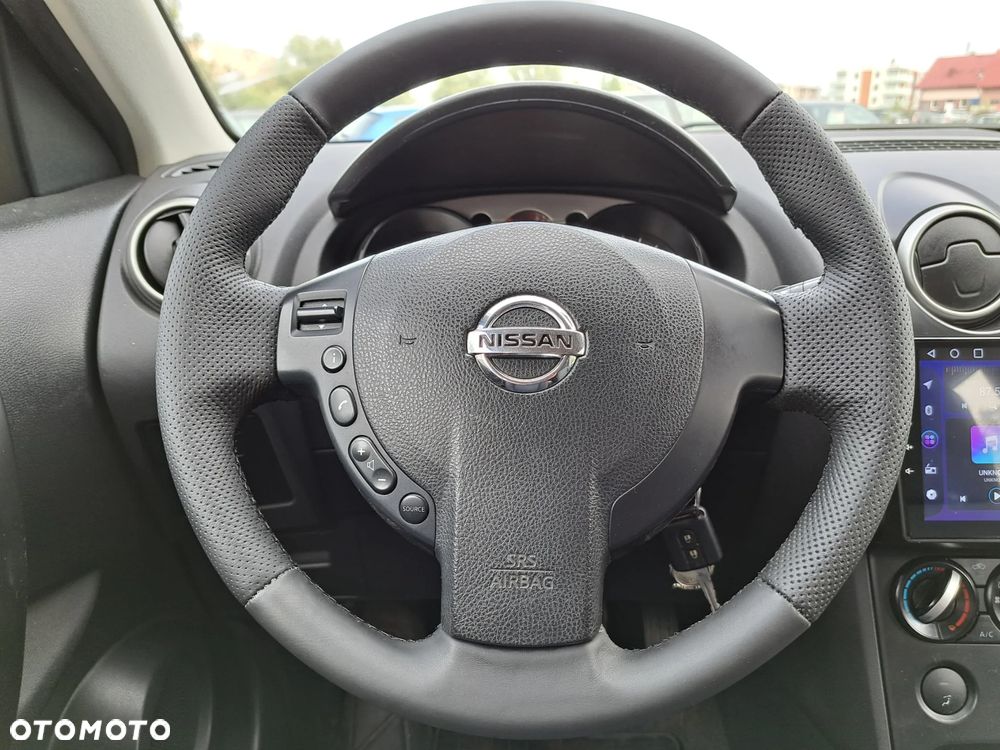 Nissan Qashqai+2 - 26