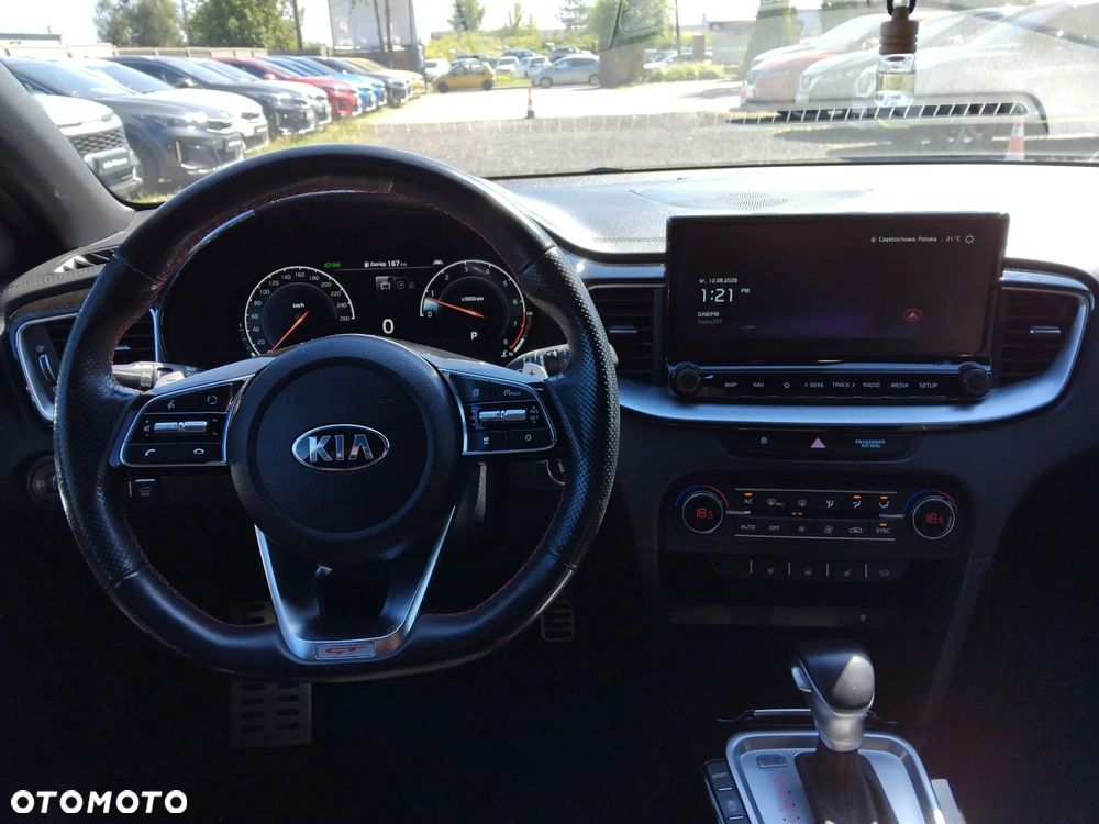 Kia ProCeed 1.6 T-GDI GT DCT - 9