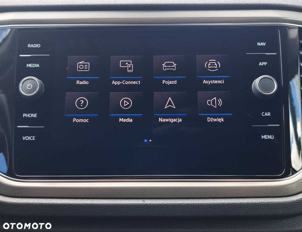 Volkswagen T-Roc 1.5 TSI GPF ACT Advance DSG - 27