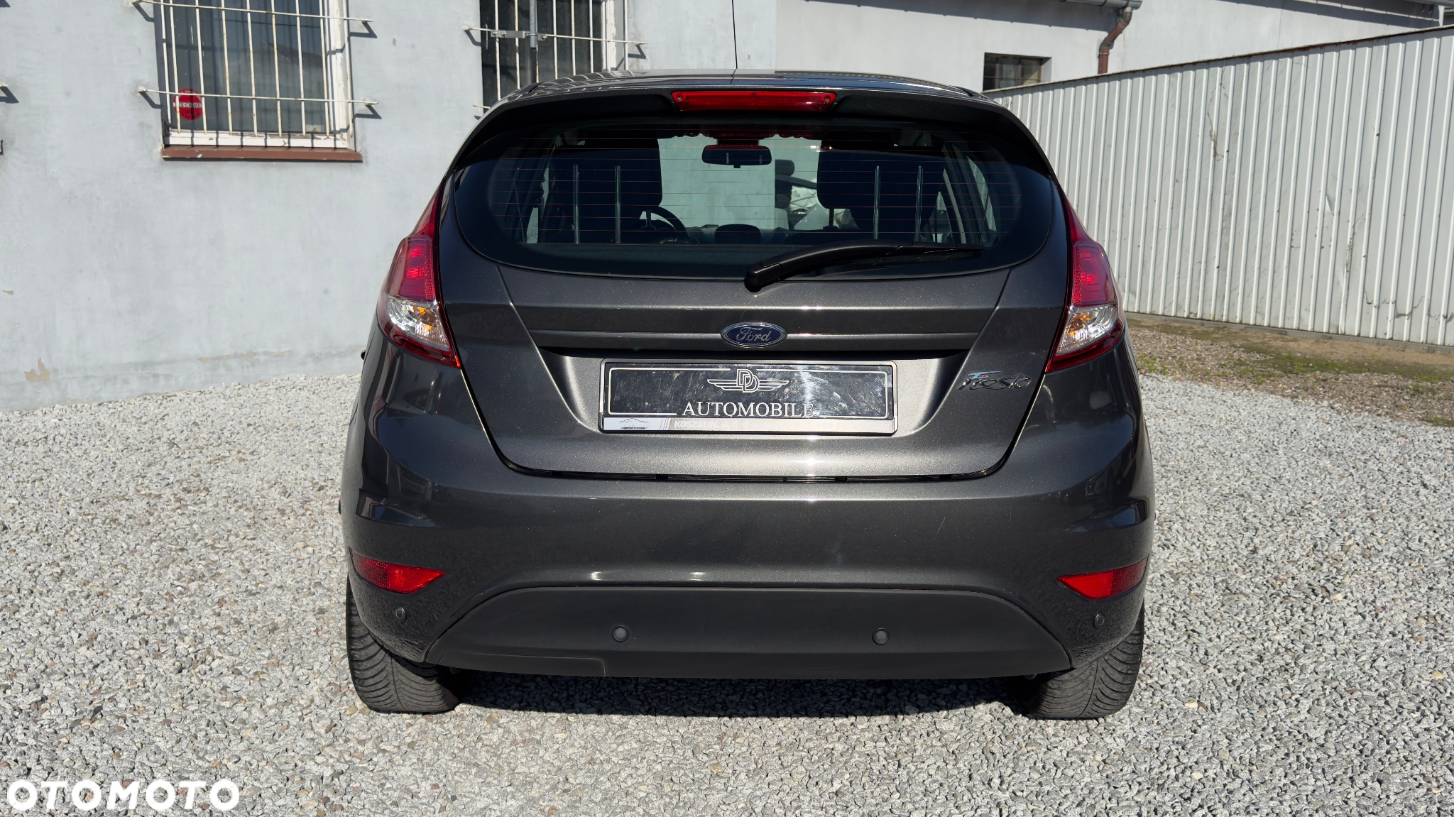 Ford Fiesta - 14