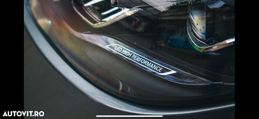 Mercedes-Benz C 180 MHEV - 9