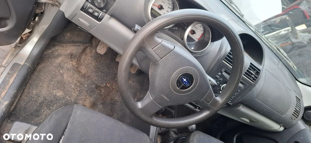 Subaru Justy G3X 2003 1,3 M13A  na części - 11