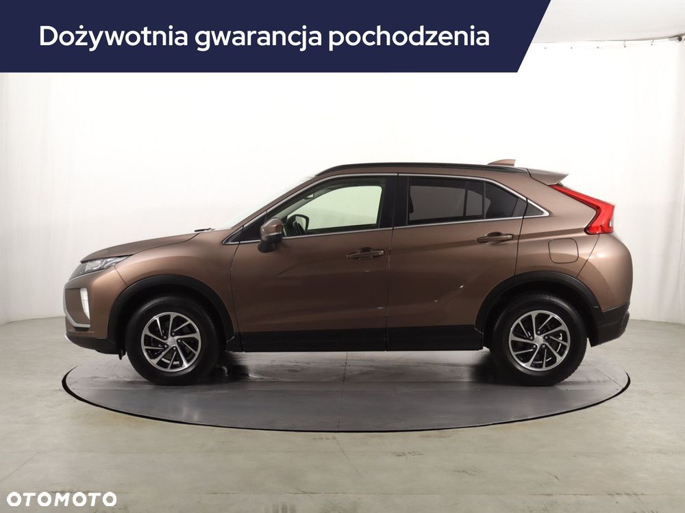 Mitsubishi Eclipse Cross 2019 photo 3