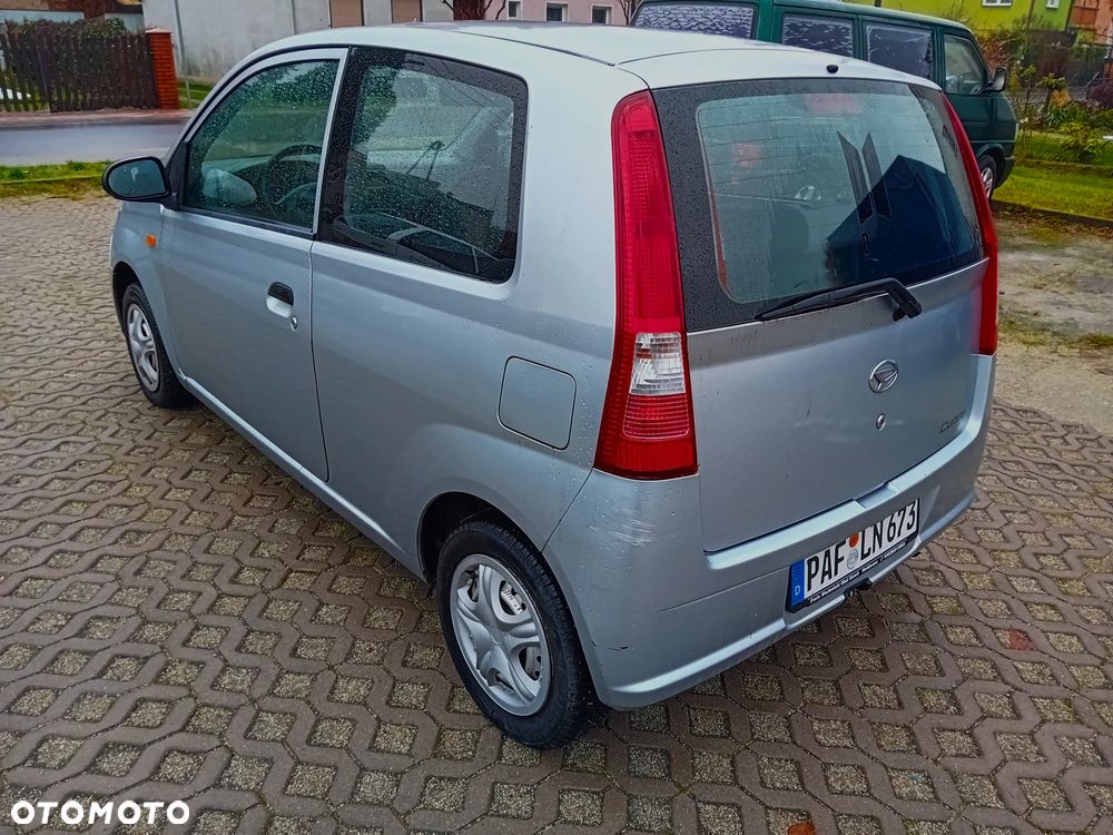 Daihatsu Cuore 1.0 Top Sunshine - 5
