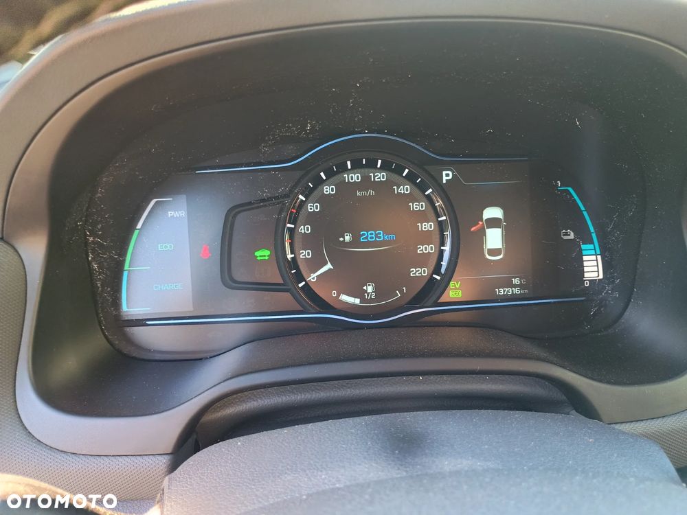 Hyundai IONIQ 1.6 GDI Premium - 29