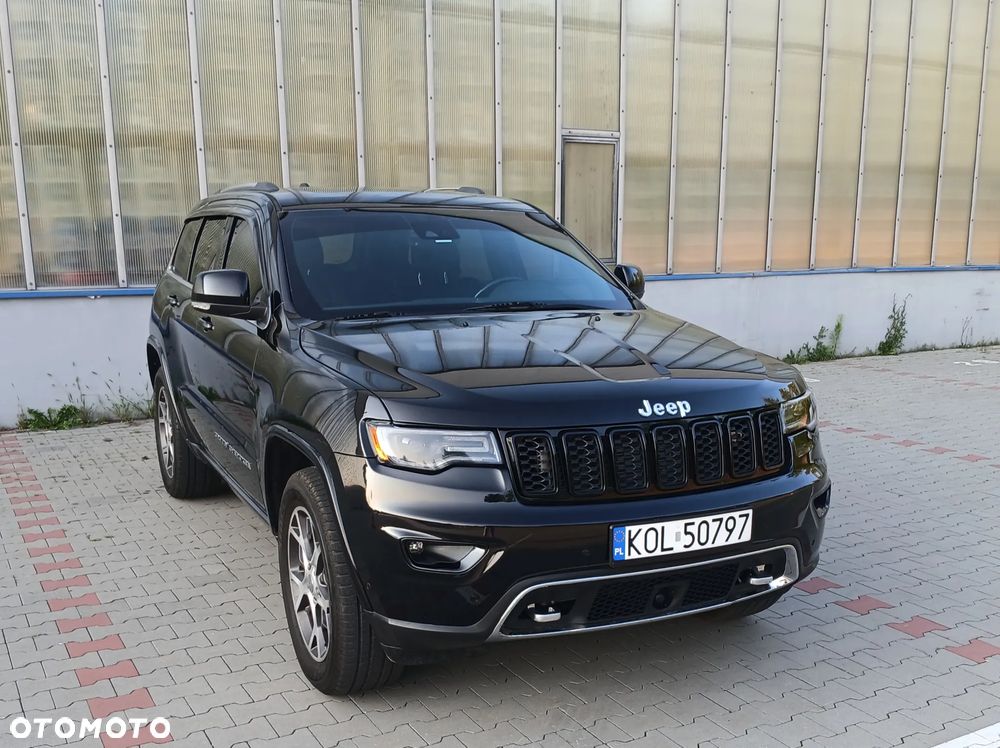 Jeep Grand Cherokee 5.7 V8 HEMI 4WD Automatik Overland - 1