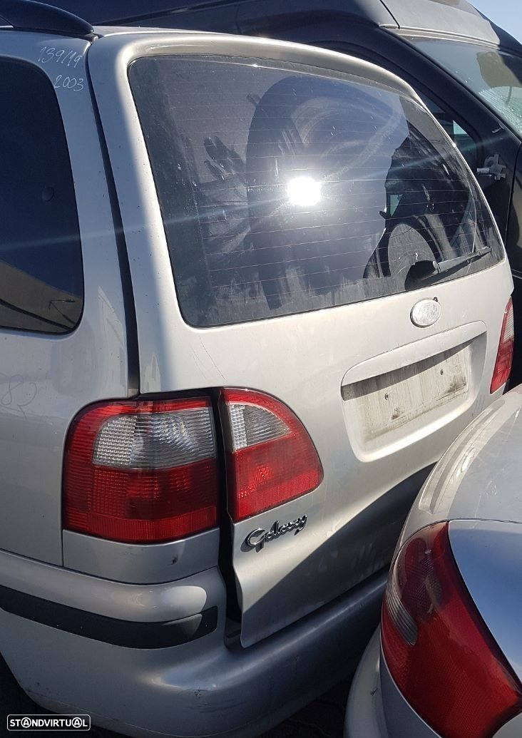 Peças Ford Galaxy (WGR) 1995 a 2006 - 16