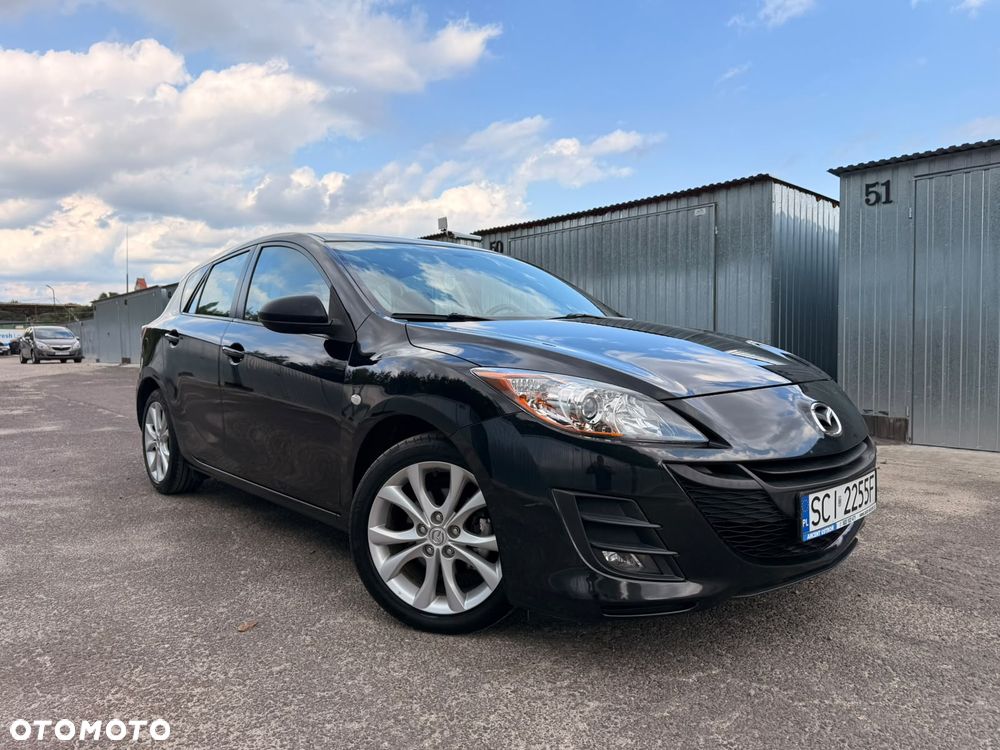 Mazda 3 1.6 Exclusive + - 4