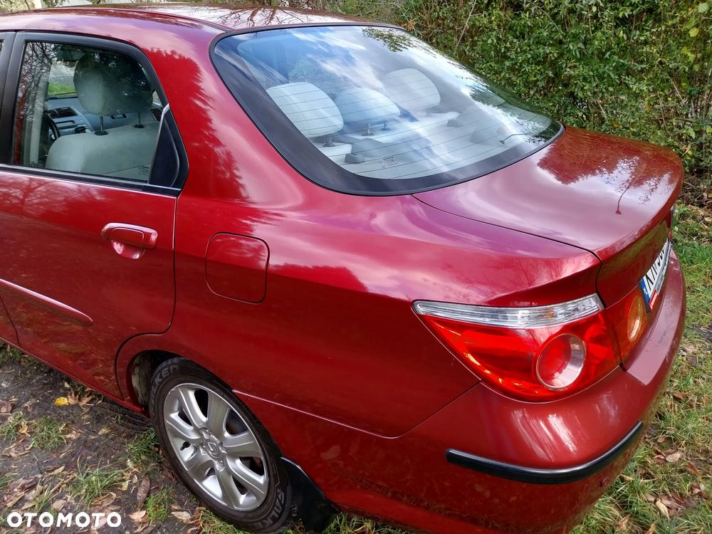 Honda City 1.4 Sport - 12