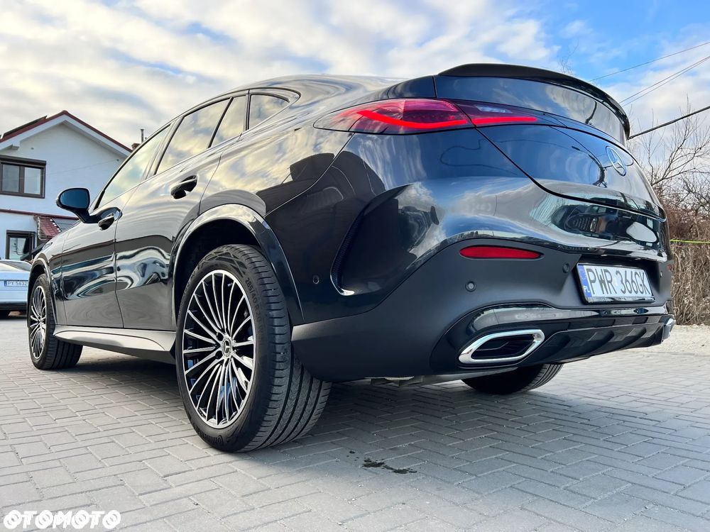 Mercedes-Benz GLC 220 d mHEV 4-Matic AMG Line - 29