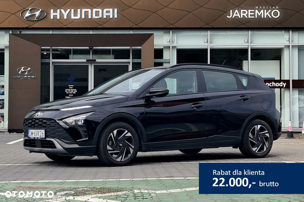Hyundai Bayon 1.0 T-GDI Modern
