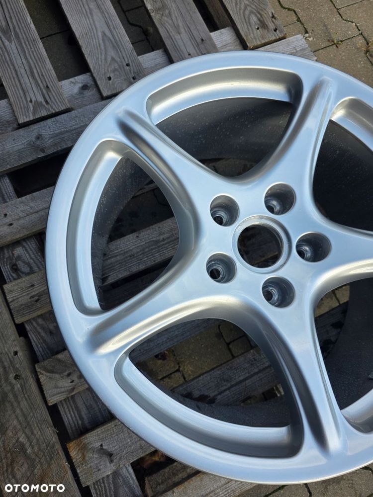 felga aluminiowa porsche oe boxster 987 9.5" x 19" 5x130 et 46 - 3