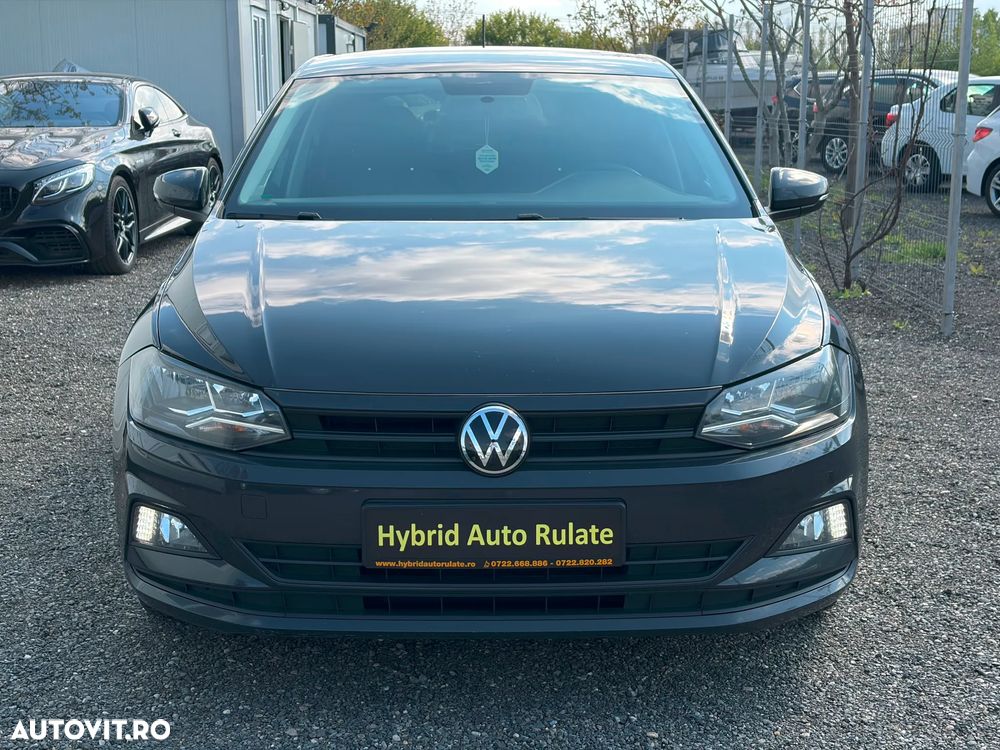 Volkswagen Polo 1.0 Trendline - 7