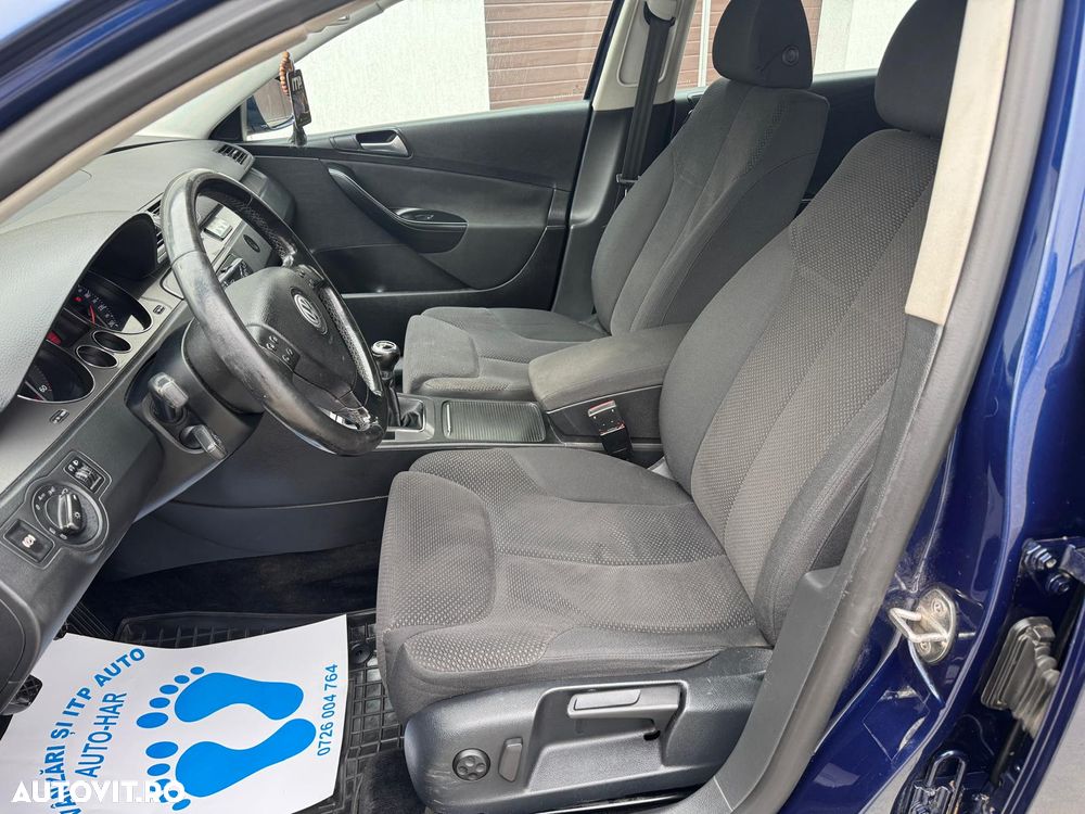 Volkswagen Passat 1.9 TDI Comfortline - 7