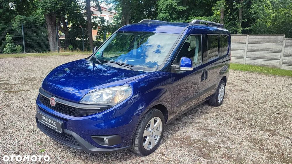 Fiat Doblo 1.6 MJ Dynamic - 2
