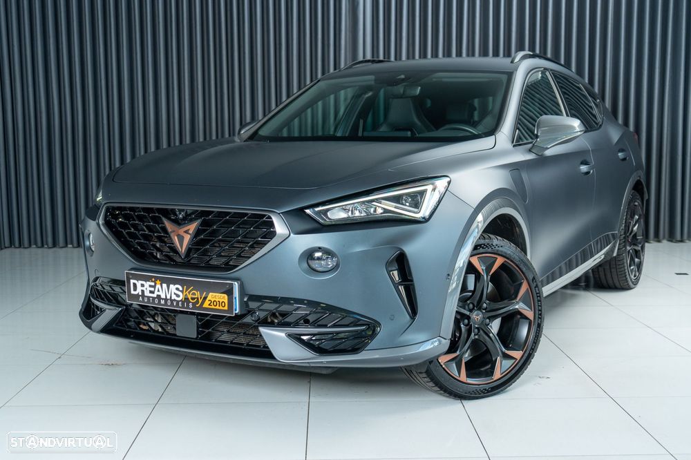 Cupra Formentor 1.4 e-Hybrid DSG VZ - 36