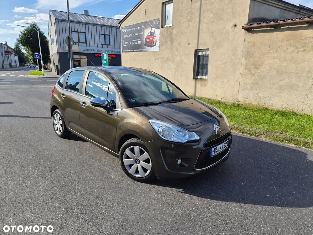 Citroën C3 e-HDi 90 FAP Exclusive - 3