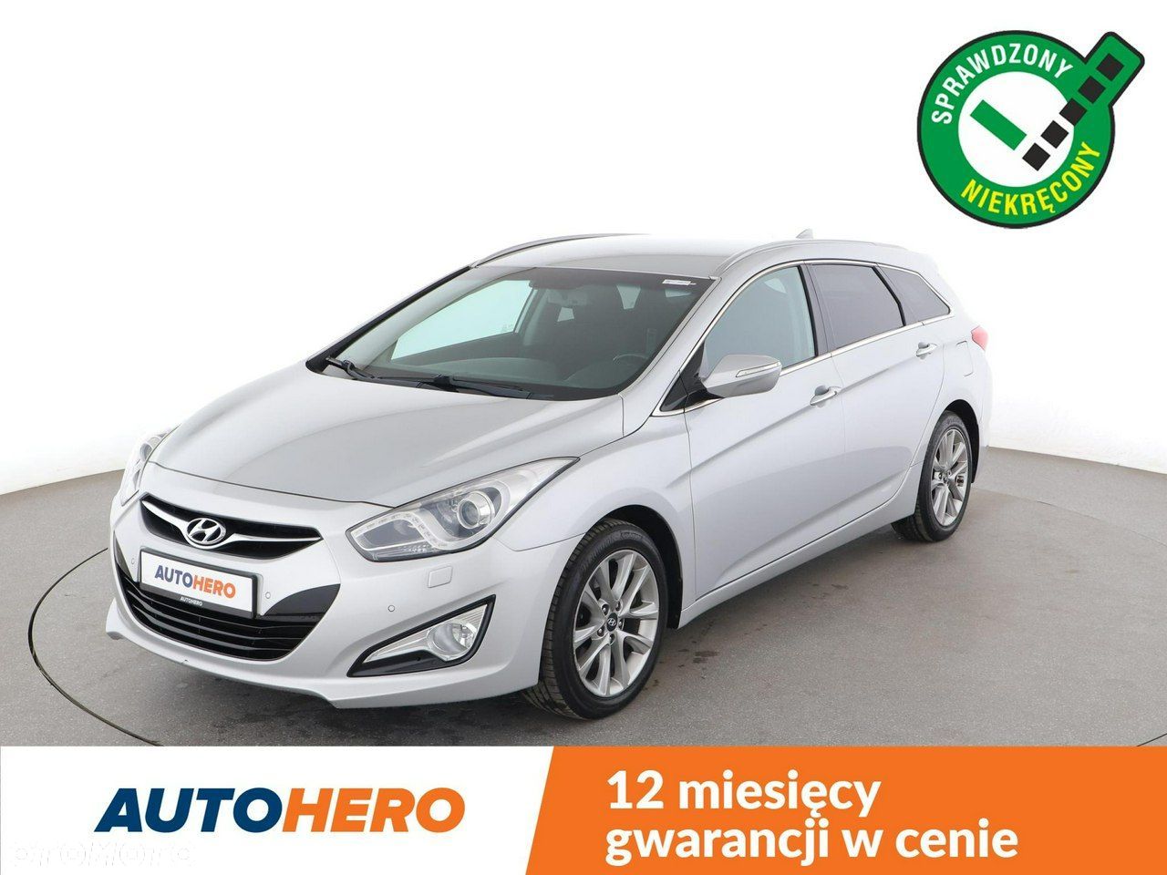 Hyundai i40 i40cw 1.6 Fifa World Cup Edition - 1