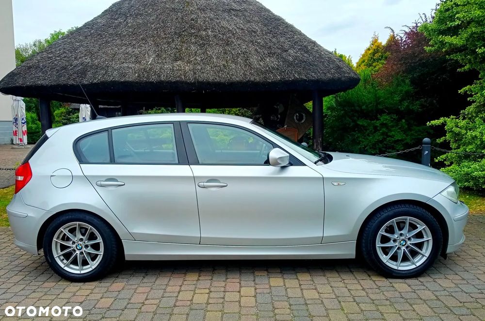 BMW Seria 1 116d DPF Edition Sport - 5