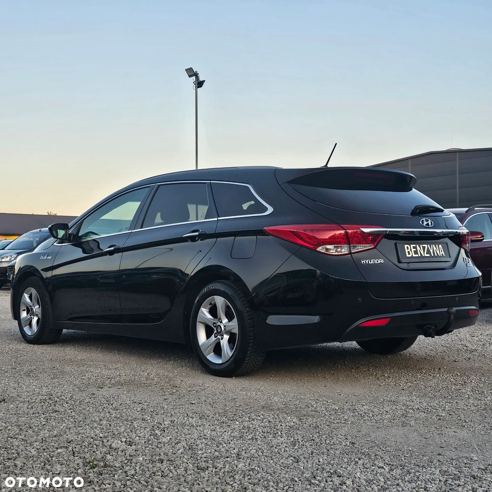 Hyundai i40 1.6 GDI Style - 7
