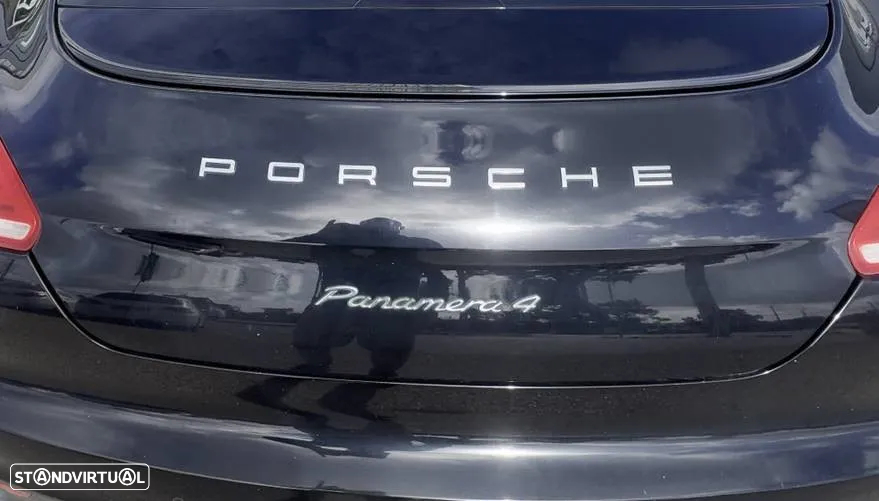 Porsche Panamera 4 - 2