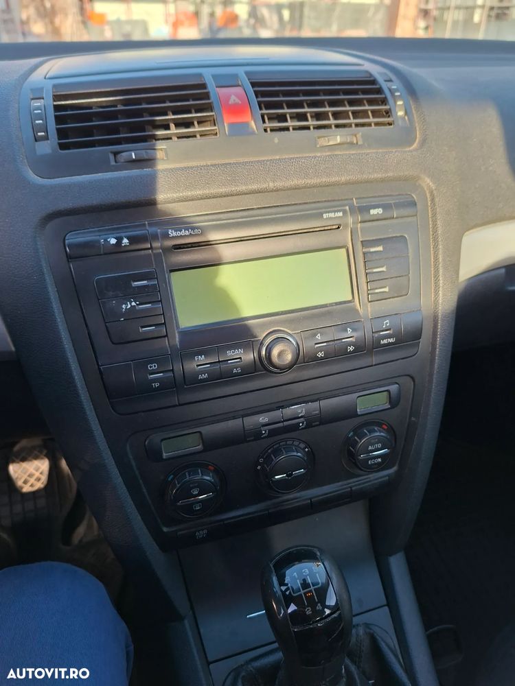 Skoda Octavia 1.9TDI Elegance - 5