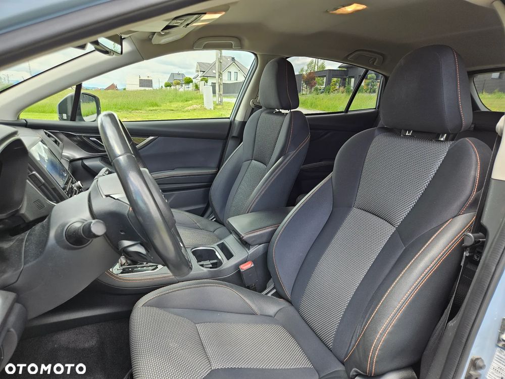 Subaru XV 1.6i Exclusive (EyeSight) Lineartronic - 10