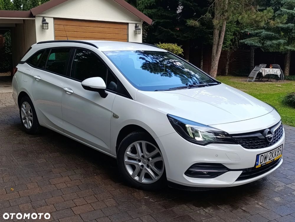 Opel Astra V 1.2 T Edition S&S - 5