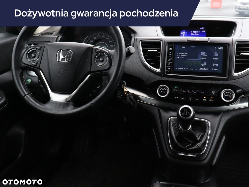Honda CR-V - 9