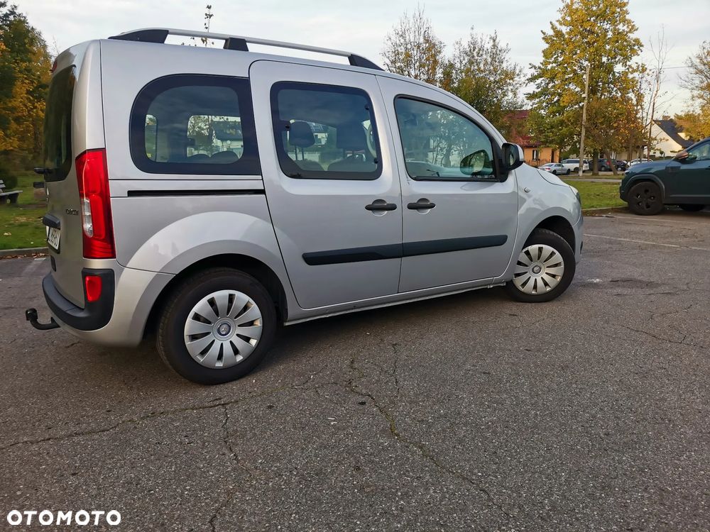 Mercedes-Benz Citan 2018 photo 3