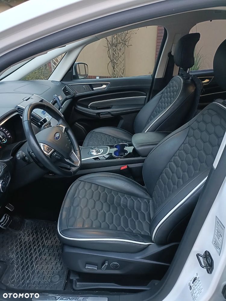 Ford S-Max 2.0 EcoBlue Vignale - 7