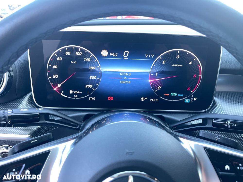 Mercedes-Benz C 220 d T 9G-TRONIC - 39